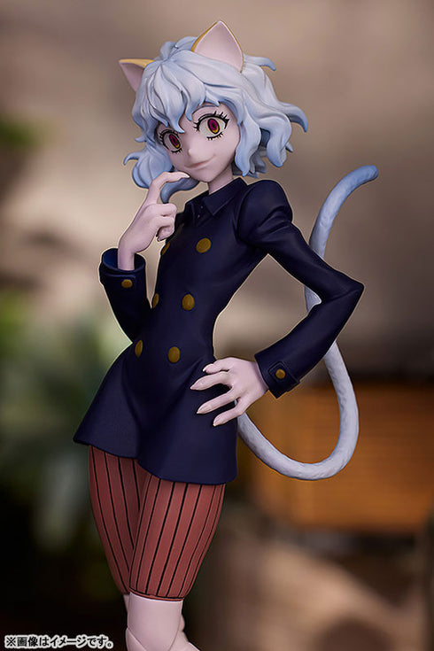 『HUNTER×HUNTER』 POP UP PARADE ネフェルピトー 完成品フィギュア